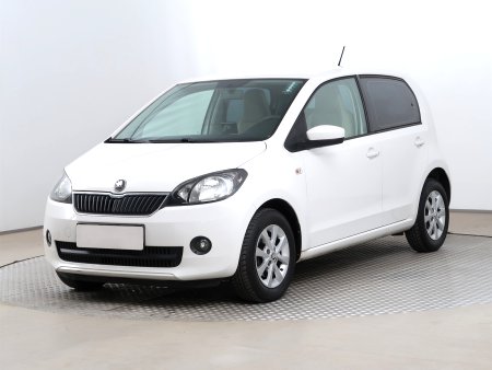 Škoda Citigo, 2014 - pohled č. 3