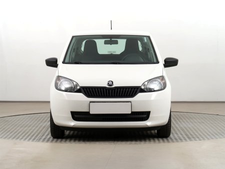 Škoda Citigo, 2017 - pohled č. 2