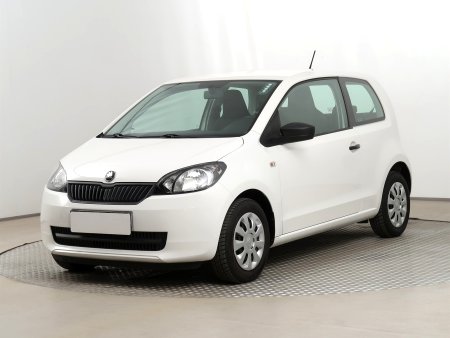 Škoda Citigo, 2017 - pohled č. 3