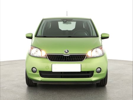 Škoda Citigo, 2015 - pohled č. 2