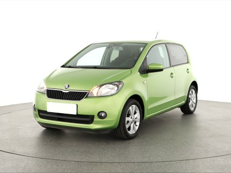 Škoda Citigo, 2015 - pohled č. 3