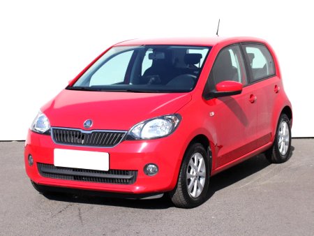 Škoda Citigo, 2012 - pohled č. 3