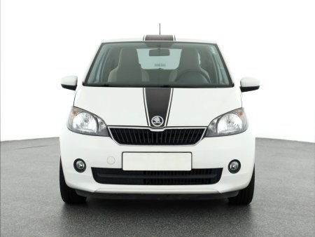 Škoda Citigo, 2014 - pohled č. 2