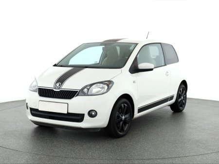 Škoda Citigo, 2014 - pohled č. 3