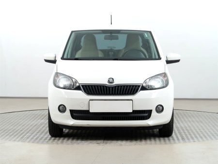 Škoda Citigo, 2014 - pohled č. 2
