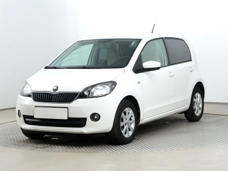 Škoda Citigo, 2014 - pohled č. 3