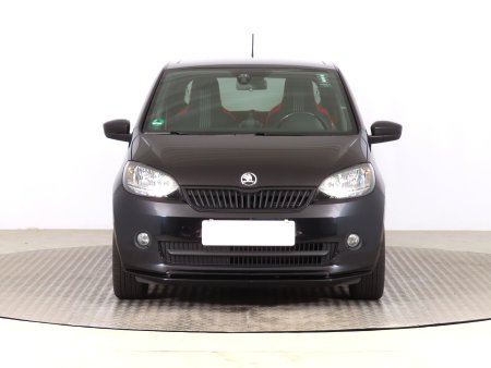 Škoda Citigo, 2017 - pohled č. 2