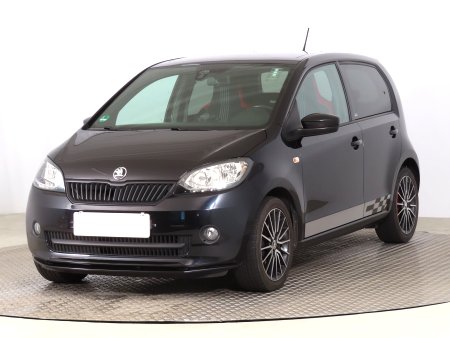 Škoda Citigo, 2017 - pohled č. 3
