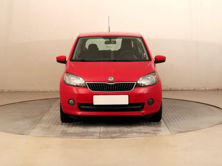 Škoda Citigo, 2012 - pohled č. 2