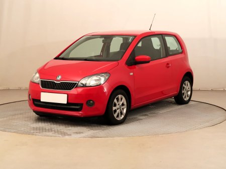 Škoda Citigo, 2012 - pohled č. 3