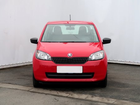 Škoda Citigo, 2015 - pohled č. 2