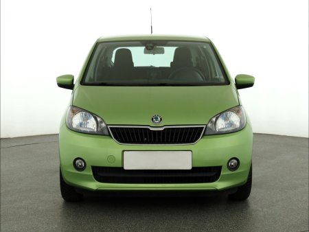Škoda Citigo, 2012 - pohled č. 2