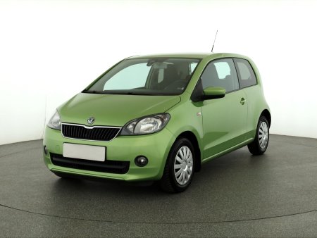 Škoda Citigo, 2012 - pohled č. 3