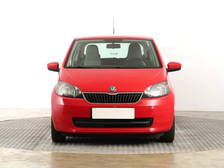 Škoda Citigo, 2011 - pohled č. 2
