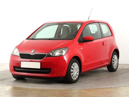 Škoda Citigo, 2011 - pohled č. 3