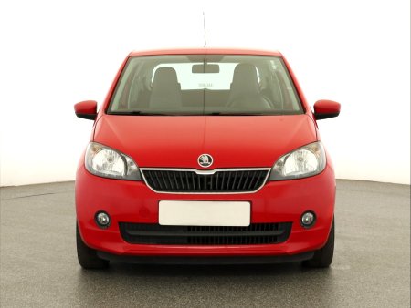 Škoda Citigo, 2013 - pohled č. 2
