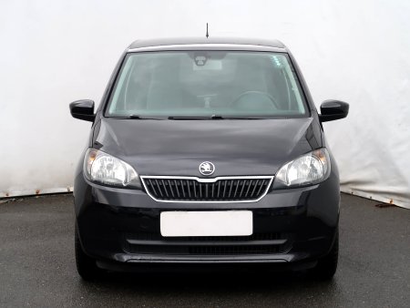Škoda Citigo, 2014 - pohled č. 2