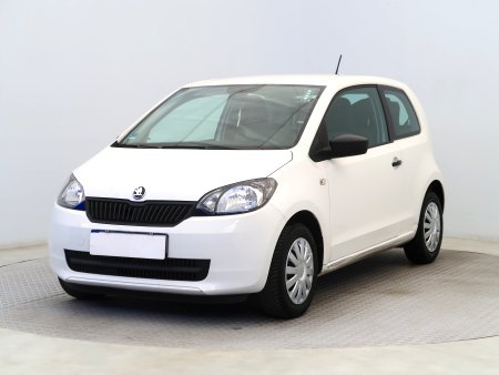 Škoda Citigo, 2015 - pohled č. 3