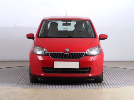 Škoda Citigo, 2012 - pohled č. 2