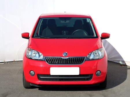 Škoda Citigo, 2012 - pohled č. 2