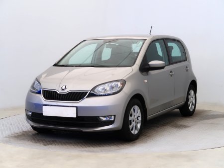 Škoda Citigo, 2017 - pohled č. 3