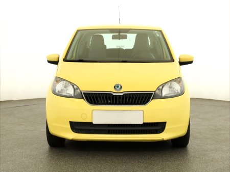 Škoda Citigo, 2012 - pohled č. 2
