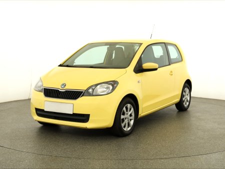 Škoda Citigo, 2012 - pohled č. 3