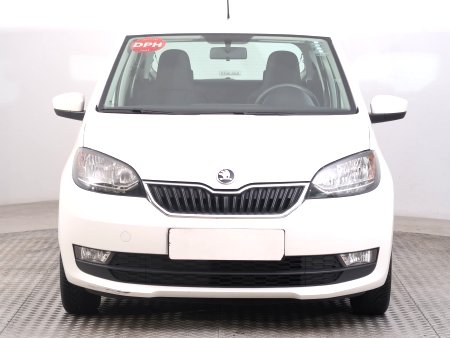 Škoda Citigo, 2018 - pohled č. 2