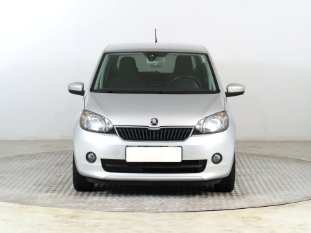Škoda Citigo, 2015 - pohled č. 2