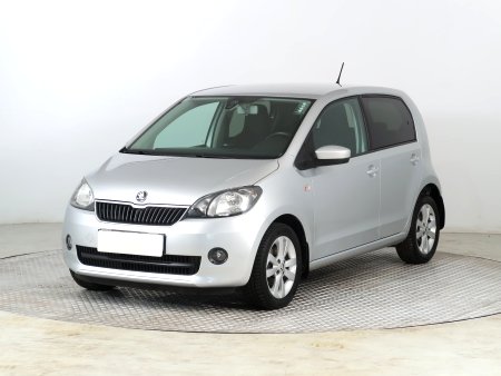 Škoda Citigo, 2015 - pohled č. 3