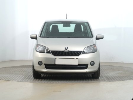 Škoda Citigo, 2015 - pohled č. 2