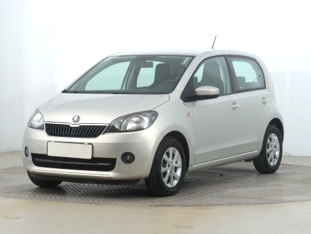 Škoda Citigo, 2015 - pohled č. 3