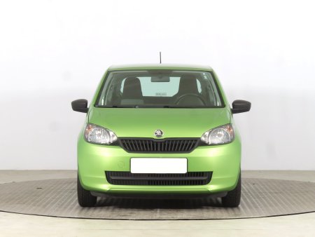 Škoda Citigo, 2014 - pohled č. 2