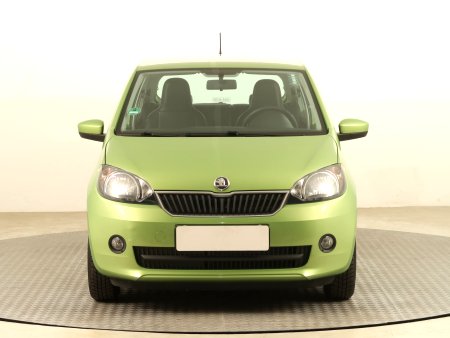 Škoda Citigo, 2014 - pohled č. 2