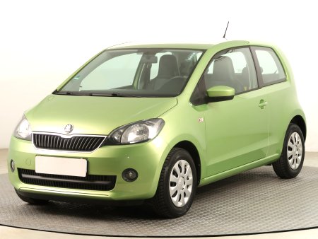 Škoda Citigo, 2014 - pohled č. 3