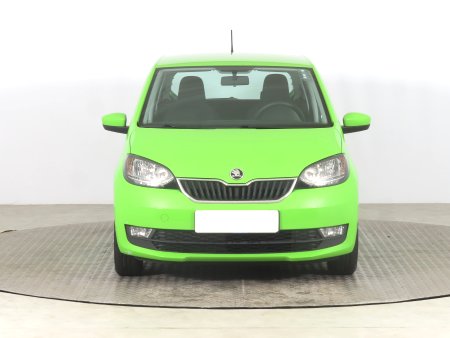 Škoda Citigo, 2017 - pohled č. 2