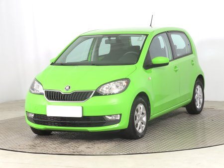 Škoda Citigo, 2017 - pohled č. 3