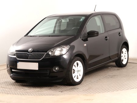 Škoda Citigo, 2014 - pohled č. 3