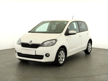 Škoda Citigo, 2017 - pohled č. 3