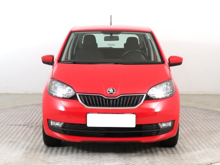 Škoda Citigo, 2018 - pohled č. 2