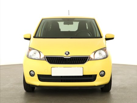 Škoda Citigo, 2016 - pohled č. 2
