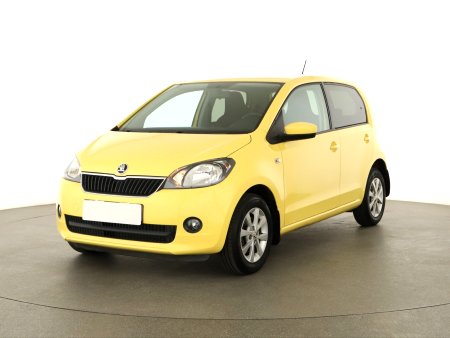 Škoda Citigo, 2016 - pohled č. 3