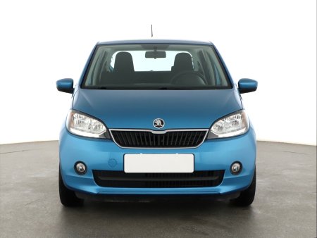 Škoda Citigo, 2017 - pohled č. 2