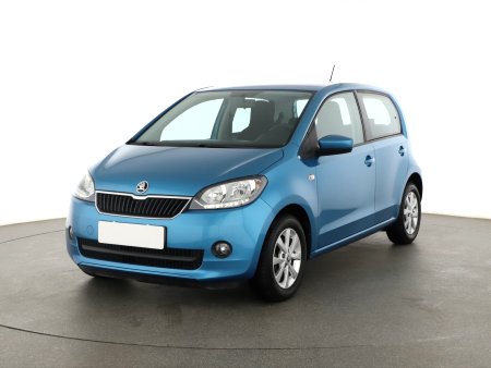 Škoda Citigo, 2017 - pohled č. 3