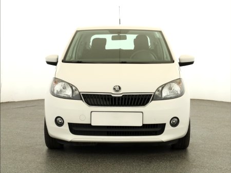 Škoda Citigo, 2012 - pohled č. 2