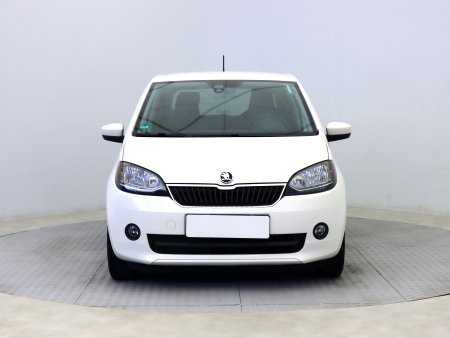 Škoda Citigo, 2016 - pohled č. 2