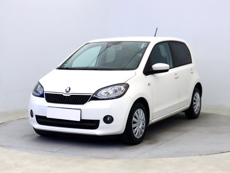 Škoda Citigo, 2016 - pohled č. 3