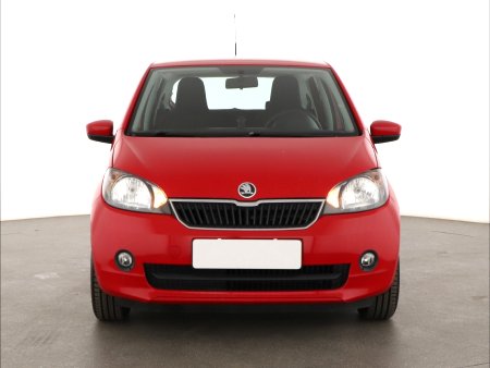 Škoda Citigo, 2012 - pohled č. 2