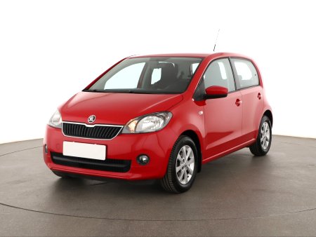 Škoda Citigo, 2012 - pohled č. 3