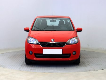 Škoda Citigo, 2015 - pohled č. 2